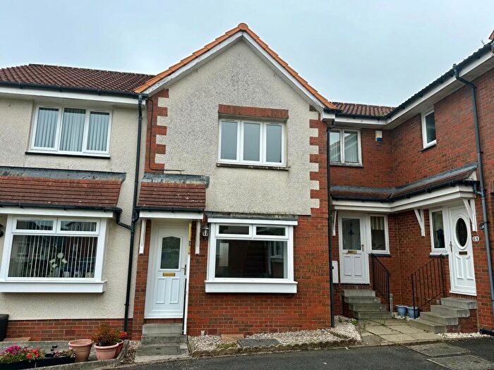 2 Bedroom Terraced House To Rent In Margaretvale Drive, Larkhall, ML9