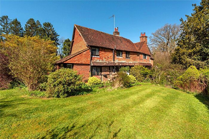 2 Bedroom Semi Detached House For Sale In The Green, Ockley, Dorking, Surrey, RH5