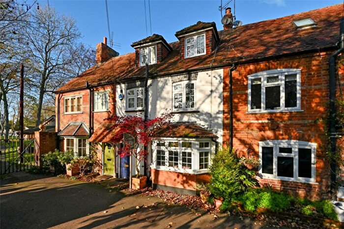 3 Bedroom Terraced House To Rent In Stable Cottages, Temple Lane, Temple, Marlow, SL7