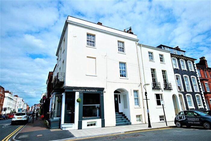 2 Bedroom Flat To Rent In Regent Street, Leamington Spa, CV32