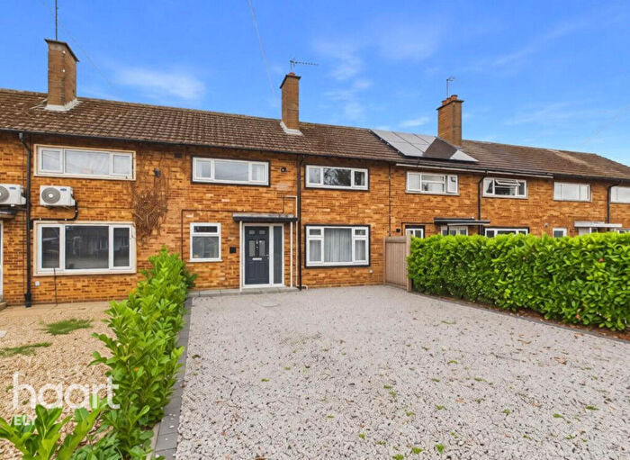 3 Bedroom Terraced House For Sale In Woodfen Road, Littleport, CB6