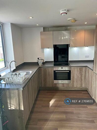 2 Bedroom Flat To Rent In Oakgrove, Oakgrove, Milton Keynes, MK10