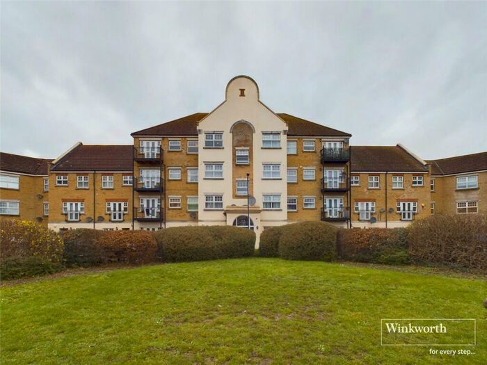 2 Bedroom Apartment To Rent In Rose Bates Drive, London, NW9