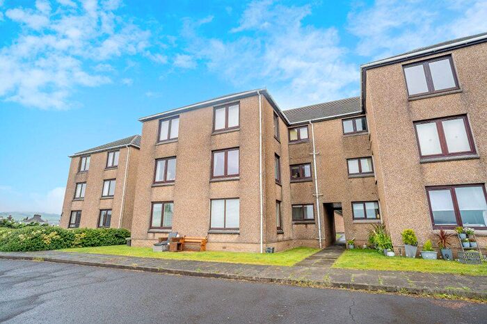 2 Bedroom Flat For Sale In /L, Kelburn Court, Largs, KA30