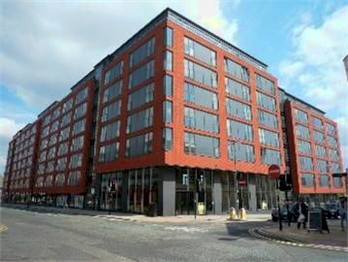 1 Bedroom Flat To Rent In Latitude, City Centre, B5