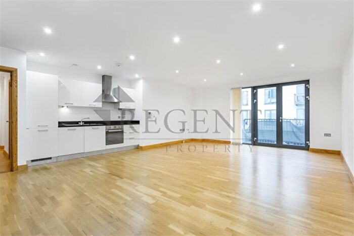 2 Bedroom Apartment To Rent In Omega Works, Roach Road, E3