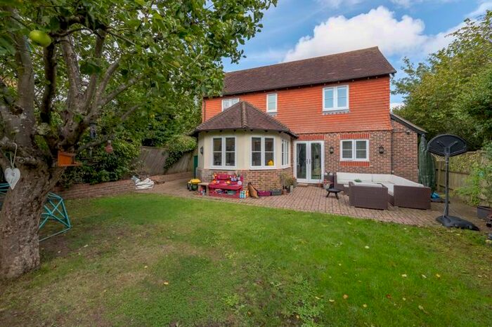 5 Bedroom Detached House For Sale In Framfield, Uckfield, TN22