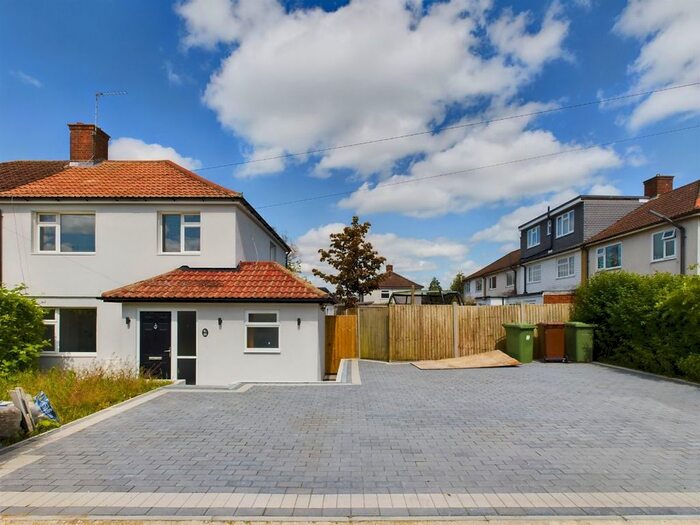 3 Bedroom Semi-Detached House To Rent In Micklefield Way, Borehamwood, WD6