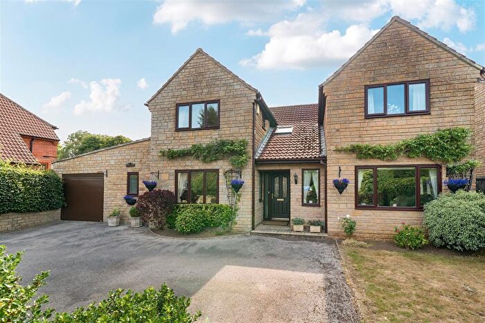 3 Bedroom Detached House For Sale In Mill Lane, East Coker, Yeovil, BA22