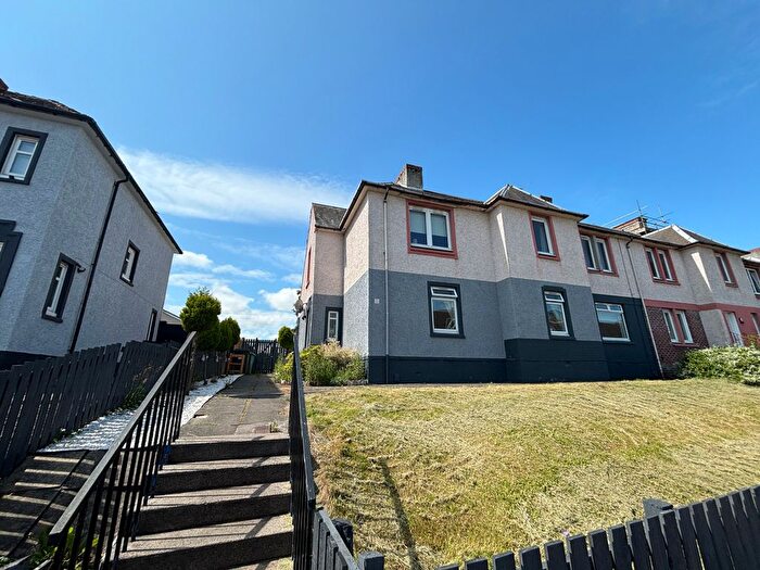1 Bedroom Flat For Sale In Glencalder Crescent, Bellshill, ML4