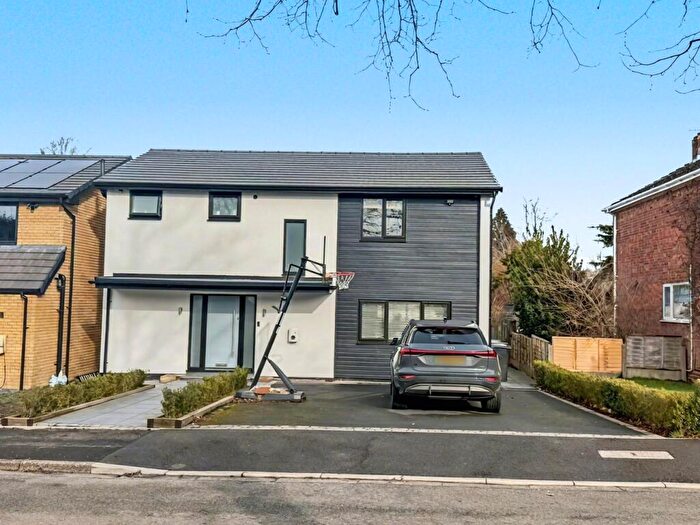 4 Bedroom Detached House To Rent In Eaton Drive, Alderley Edge, SK9