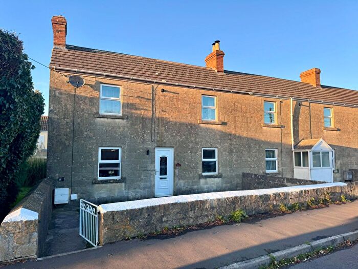 2 Bedroom End Terrace House For Sale In Church Road, Peasedown St. John, Bath, BA2