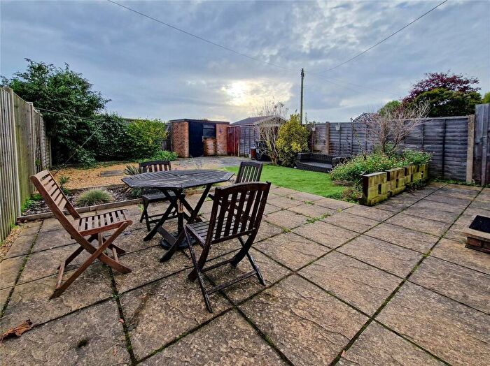 2 Bedroom Bungalow For Sale In Tozer Close, Wallisdown, Bournemouth, Dorset, BH11