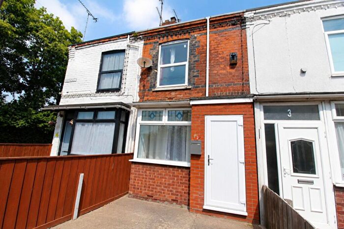 2 Bedroom Terraced House For Sale In Ferndale, Redcar Street, Kingston Upon Hull, City Of Kingston Upon Hull, HU8