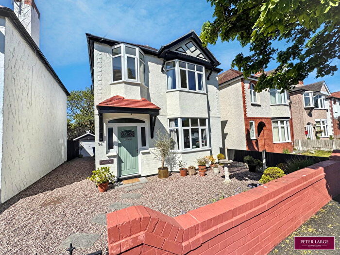 3 Bedroom Detached House For Sale In Trevor Road, Prestatyn, Denbighshire, LL19