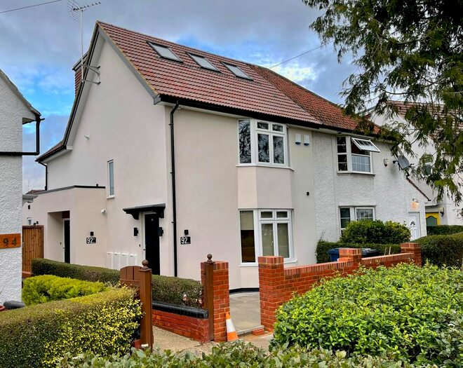 2 Bedroom Flat To Rent In Noel Road, London W3