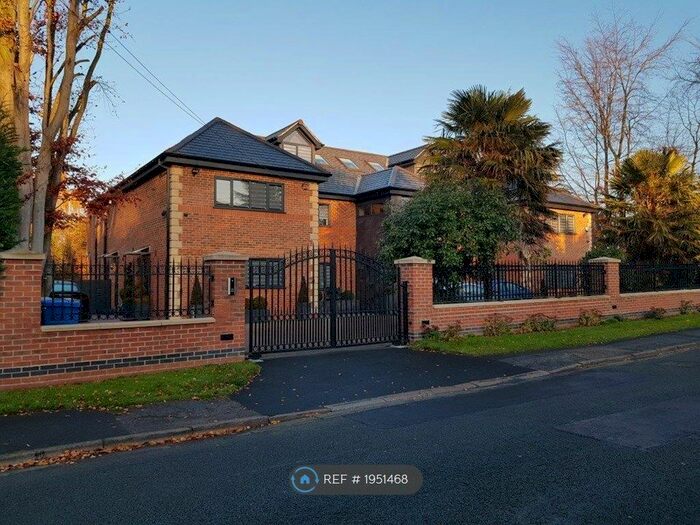 3 Bedroom Semi-Detached House To Rent In Eyebrook Road, Bowdon, Altrincham, WA14