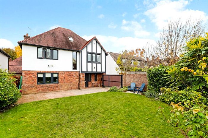 5 Bedroom Detached House For Sale In A Spectacular And Impressive Detached Home On Bell Barn Road, Stoke Bishop, BS9