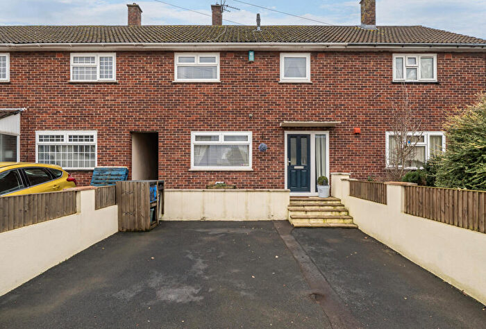 3 Bedroom Terraced House For Sale In Hungerford Crescent, Brislington, Bristol, Bristol City, BS4