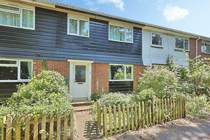3 Bedroom Terraced House For Sale In Humbletoft Road, Dereham, NR19