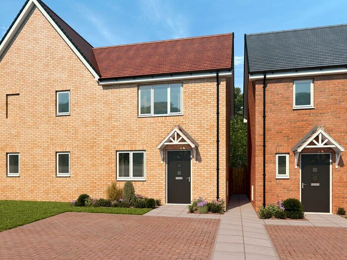 2 Bedroom Property To Rent In Montpelier Close, Worcester, WR2