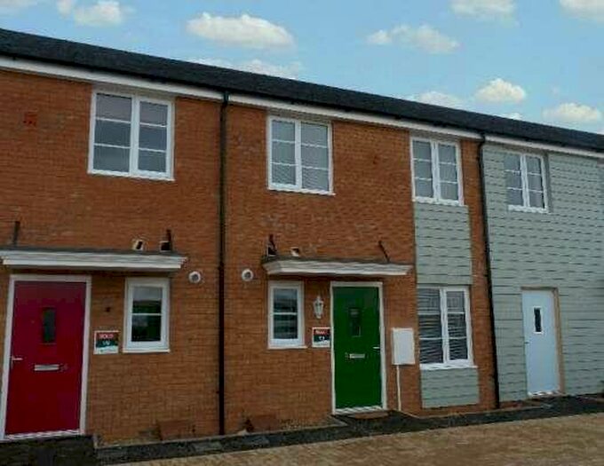 1 Bedroom Cluster House To Rent In Elena Road, Peterborough, Cambridgeshire, PE2