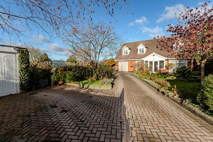 4 Bedroom Detached House For Sale In Kingstone, Hereford, HR2