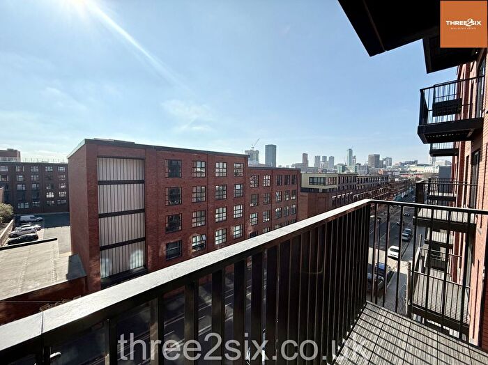 2 Bedroom Flat To Rent In Bradford Street, Digbeth, B12