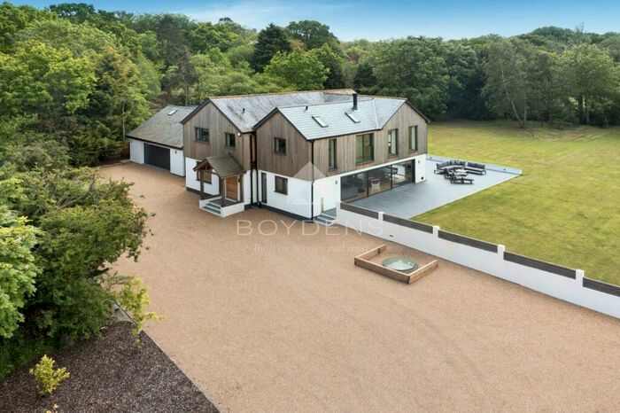 5 Bedroom Detached House For Sale In The Elms Little Braxted, CM8