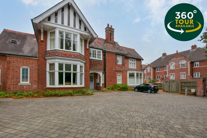 2 Bedroom Flat To Rent In Stoneygate Grange, Elms Road, Stoneygate, Leicester, LE2