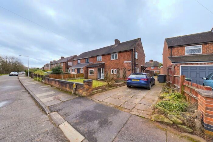 3 Bedroom Semi-Detached House To Rent In Philip Avenue, Nuthall, Nottingham, NG16