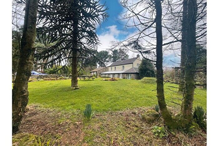 4 Bedroom Cottage For Sale In Herniss, Penryn, Cornwall, TR10