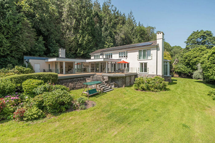 6 Bedroom Detached House For Sale In Ford Road, Wembury, Plymouth, Devon, PL9