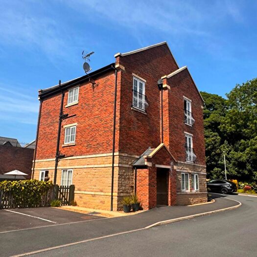 2 Bedroom Apartment For Sale In The Moorings, Garstang, Preston, Lancashire, PR3