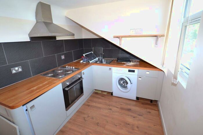 1 Bedroom Apartment To Rent In Bedford Street, DE22