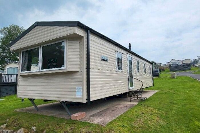 2 Bedroom Caravan For Sale In Kippford Bay Caravan Park, Kippford, Dalbeattie, Dumfries And Galloway, DG5
