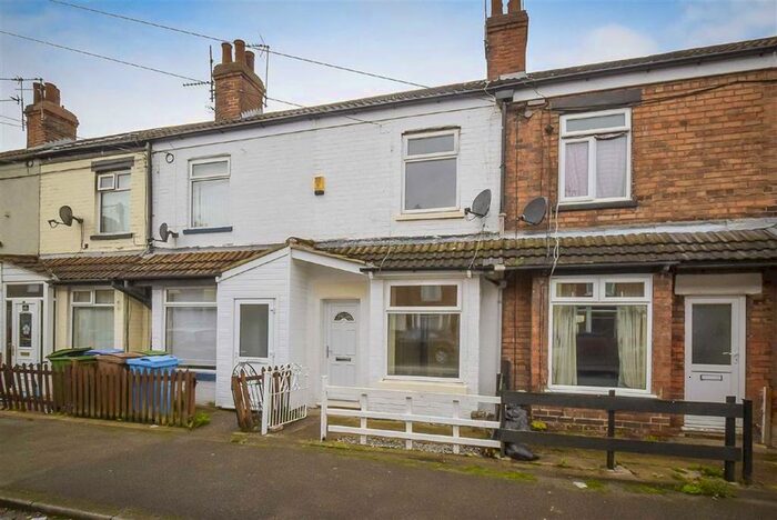 2 Bedroom Terraced House To Rent In Edward Street, Hessle, HU13