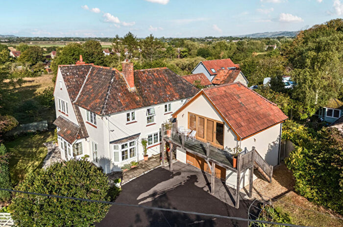 4 Bedroom Detached House For Sale In Church Lane, Badgworth, Axbridge, Somerset, BS26