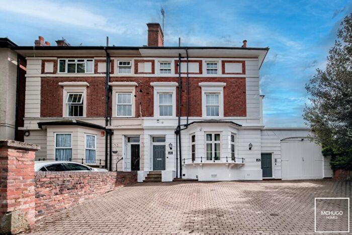 6 Bedroom Semi Detached House For Sale In Elvetham Road, Edgbaston, B15