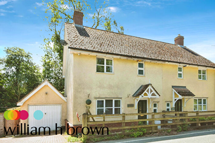 3 Bedroom House To Rent In Leather Lane, Great Yeldham, Halstead, CO9