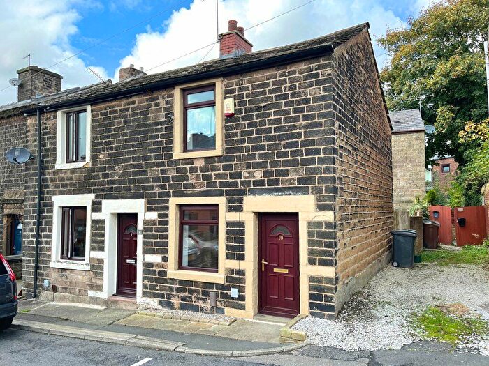 1 Bedroom Cottage To Rent In Dunham Street Lees Oldham, OL4