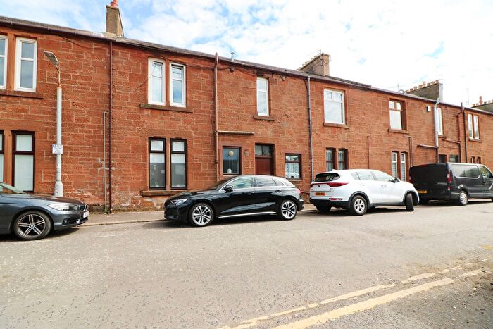 1 Bedroom Flat For Sale In Salisbury Place, Prestwick, KA9