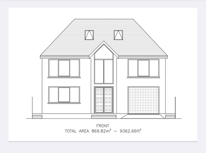 6 Bedroom Detached House For Sale In Tomswood Road, Chigwell, IG7