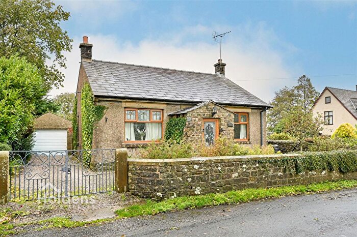 2 Bedroom Detached Bungalow For Sale In Hesketh Lane, Chipping, Preston, PR3