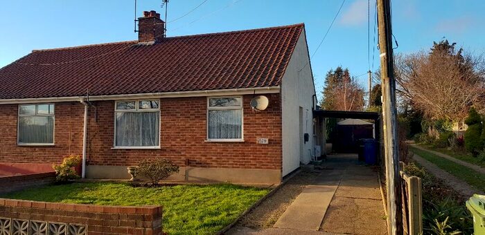 2 Bedroom Semi-Detached House To Rent In Long Road, Lowestoft, NR33