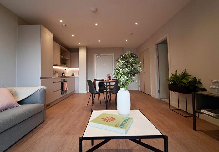 1 Bedroom Apartment To Rent In App, Ethel Street, Hove, East Sussex, BN3