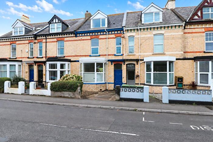 5 Bedroom Terraced House For Sale In Clovelly Road, Bideford, Devon, EX39