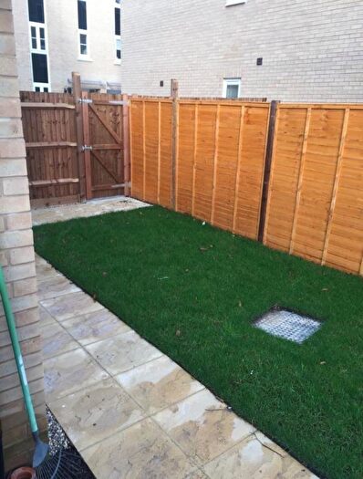 Studio To Rent In Dorrington Close, Barking, Essex, IG11