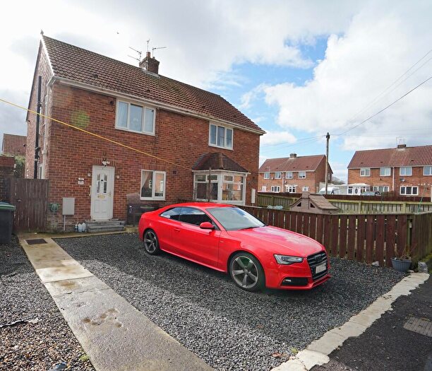 2 Bedroom Semi-Detached House To Rent In Valley Drive, Esh Winning, County Durham, DH7