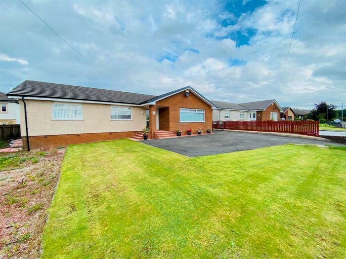 4 Bedroom Bungalow For Sale In Gowan Brae, Caldercruix, Airdrie, ML6